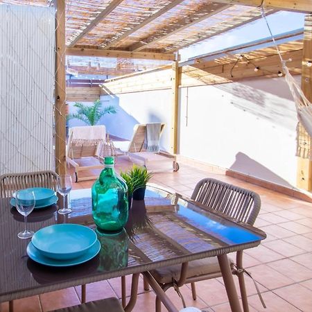 Patio Budget Studio 11 Sant Antoni De Calonge Dış mekan fotoğraf
