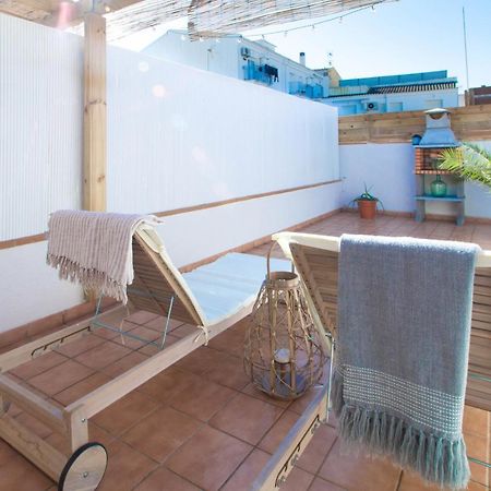 Patio Budget Studio 11 Sant Antoni De Calonge Dış mekan fotoğraf
