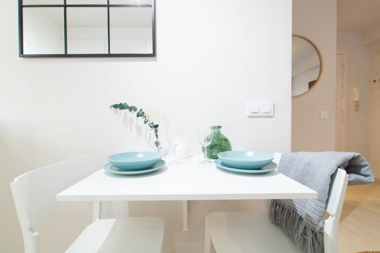 Patio Budget Studio 11 Sant Antoni De Calonge Dış mekan fotoğraf