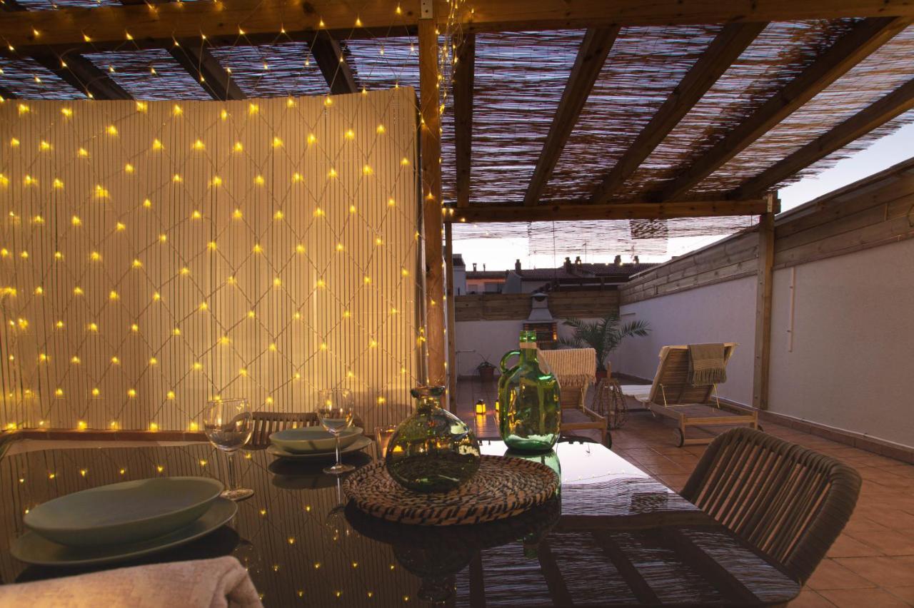 Patio Budget Studio 11 Sant Antoni De Calonge Dış mekan fotoğraf