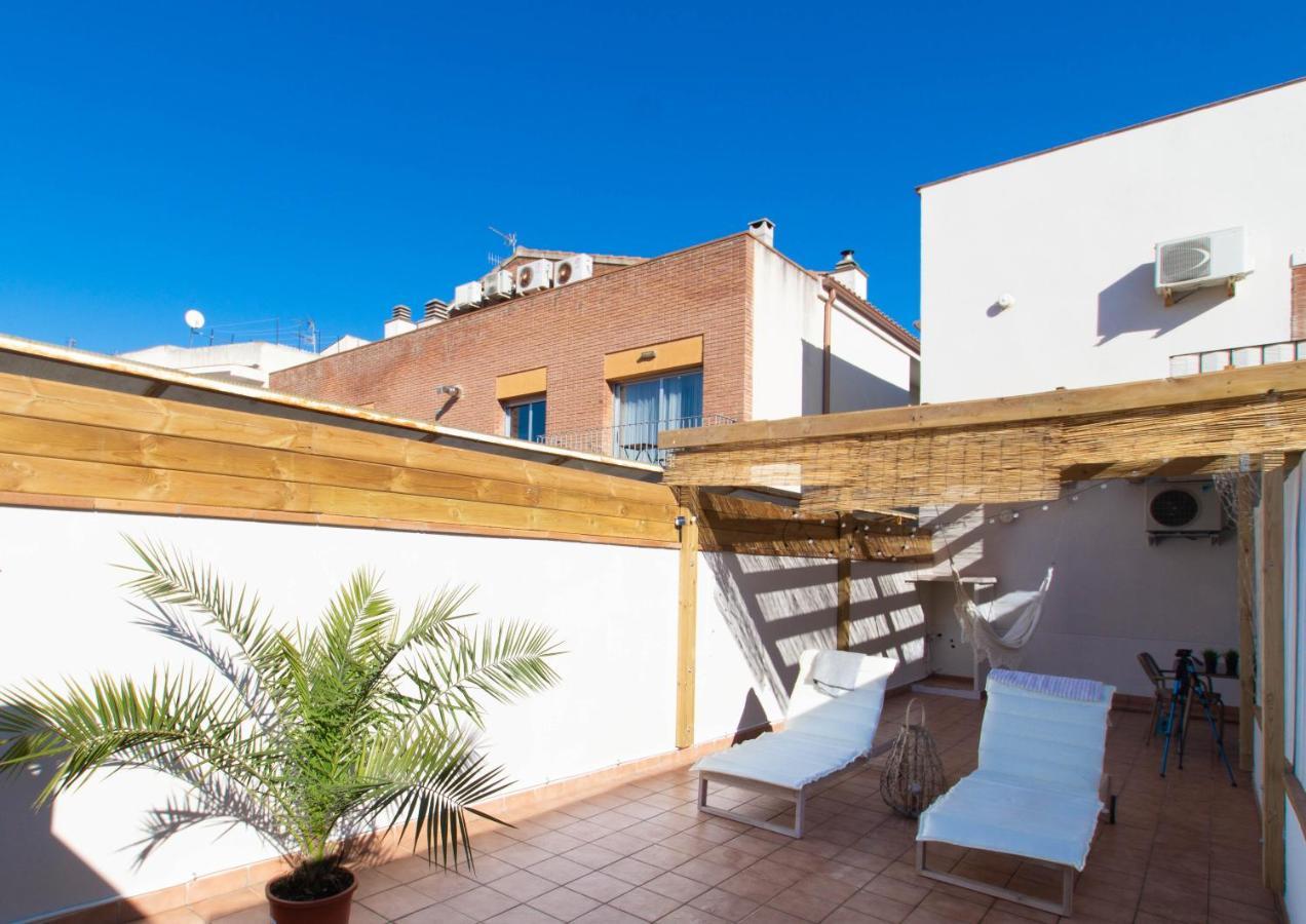 Patio Budget Studio 11 Sant Antoni De Calonge Dış mekan fotoğraf