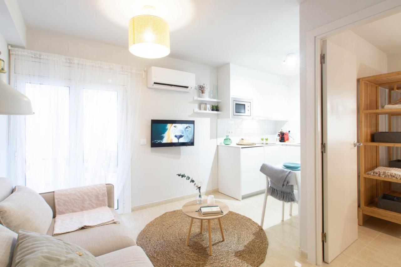 Patio Budget Studio 11 Sant Antoni De Calonge Dış mekan fotoğraf