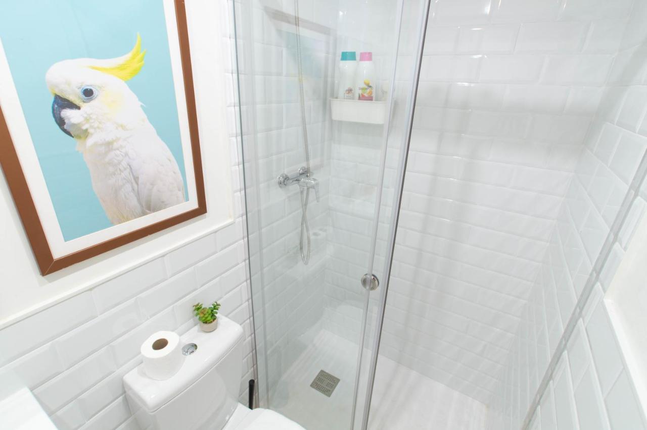 Patio Budget Studio 11 Sant Antoni De Calonge Dış mekan fotoğraf